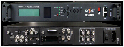 NDS3565H AVS+專(zhuān)業(yè)衛(wèi)星綜合接收解碼器