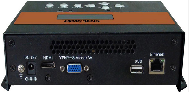 NDS3558A 網(wǎng)絡編碼器（帶網(wǎng)口、USB）